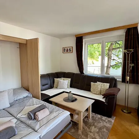 Alpin Active Apartmán Zell am See